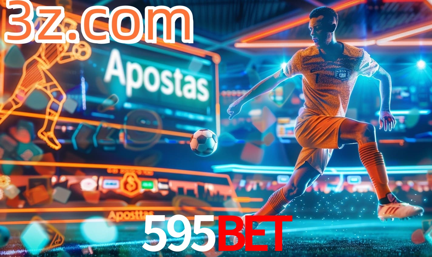 Apostas 595Bet