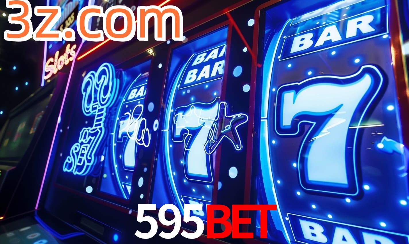 Variedade de Slots 595Bet App